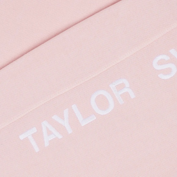 NEW Taylor Swift Pink Sweatpants - Size XS - Picture 3 of 6